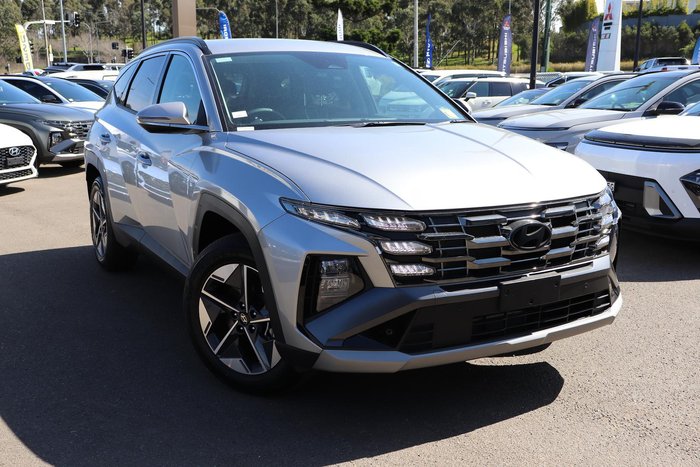 2026 Hyundai Tucson Hybrid Elite NX4.V4 MY26 AWD