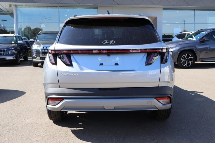 2026 Hyundai Tucson Hybrid Elite