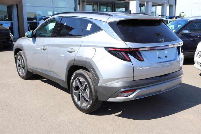 2026 Hyundai Tucson Hybrid Elite