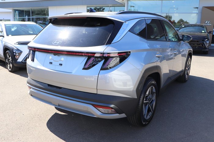 2026 Hyundai Tucson Hybrid Elite