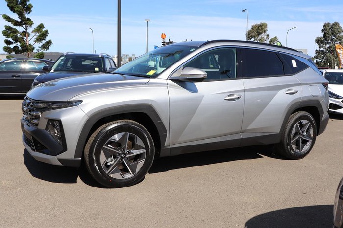 2026 Hyundai Tucson Hybrid Elite