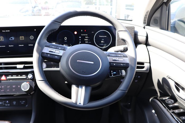 2026 Hyundai Tucson Hybrid Elite
