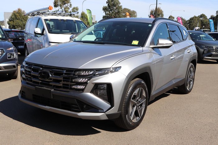 2026 Hyundai Tucson Hybrid Elite