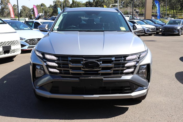 2026 Hyundai Tucson Hybrid Elite