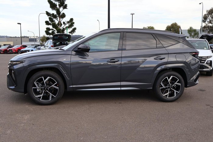 2026 Hyundai Tucson Hybrid Elite N Line