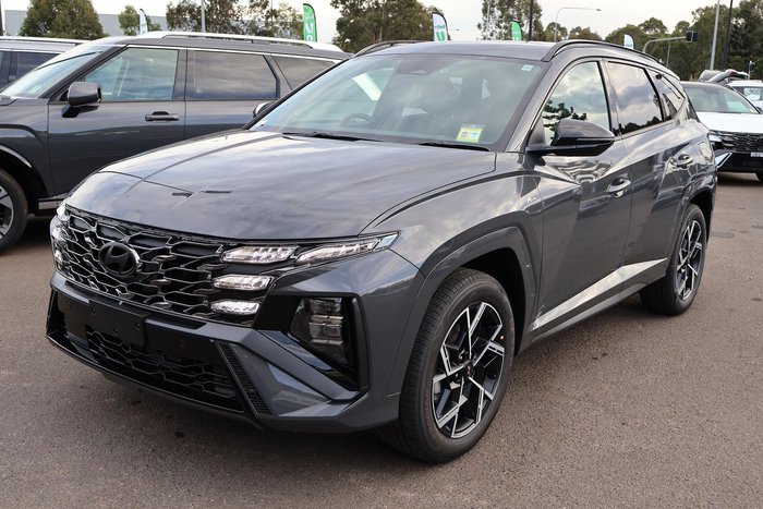 2026 Hyundai Tucson Hybrid Elite N Line NX4.V4 MY26 AWD