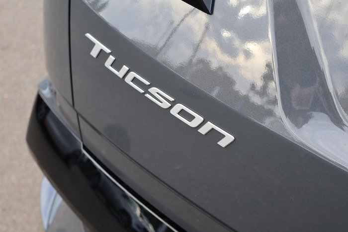 2026 Hyundai Tucson Hybrid Elite N Line