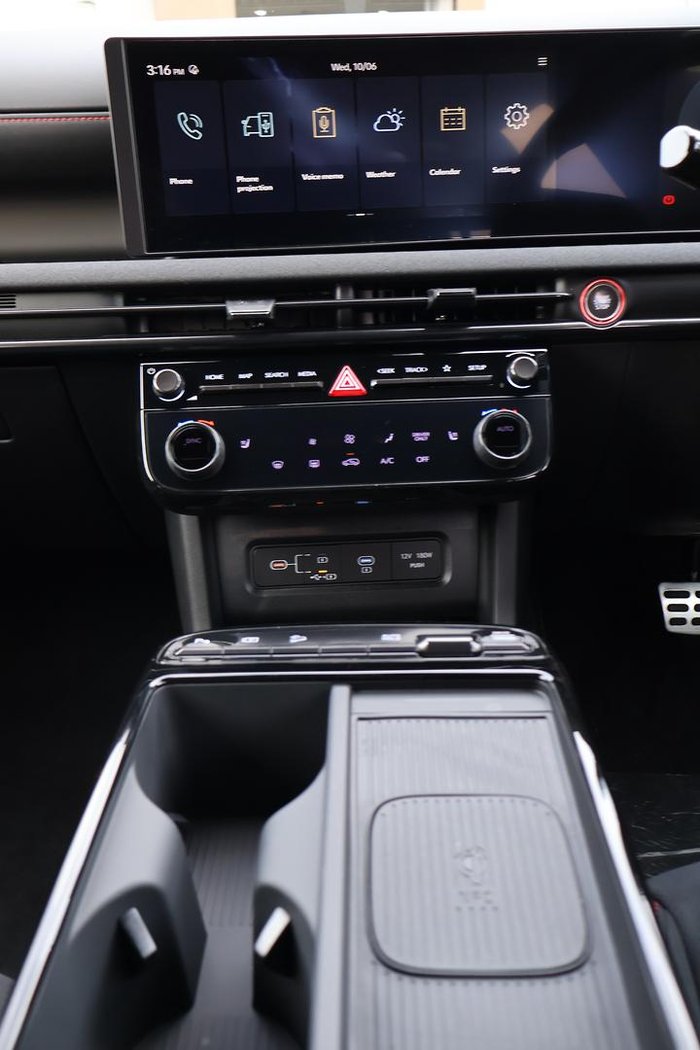 2026 Hyundai Tucson Hybrid Elite N Line