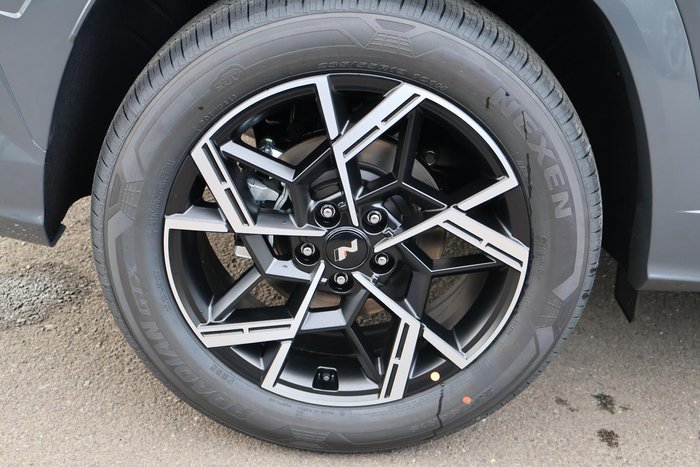 2026 Hyundai Tucson Hybrid Elite N Line