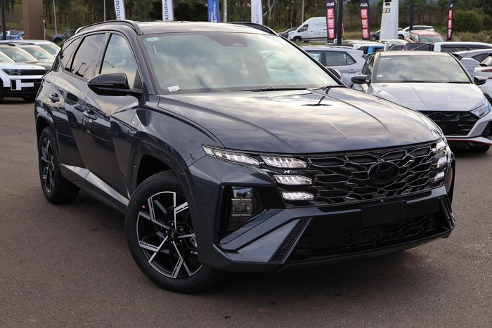 2026 Hyundai Tucson Hybrid Elite N Line NX4.V4 MY26 AWD