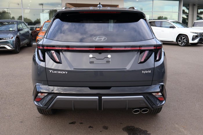 2026 Hyundai Tucson Hybrid Elite N Line