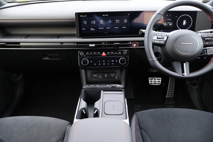 2026 Hyundai Tucson Hybrid Elite N Line