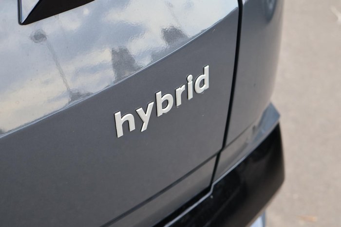 2026 Hyundai Tucson Hybrid Elite N Line
