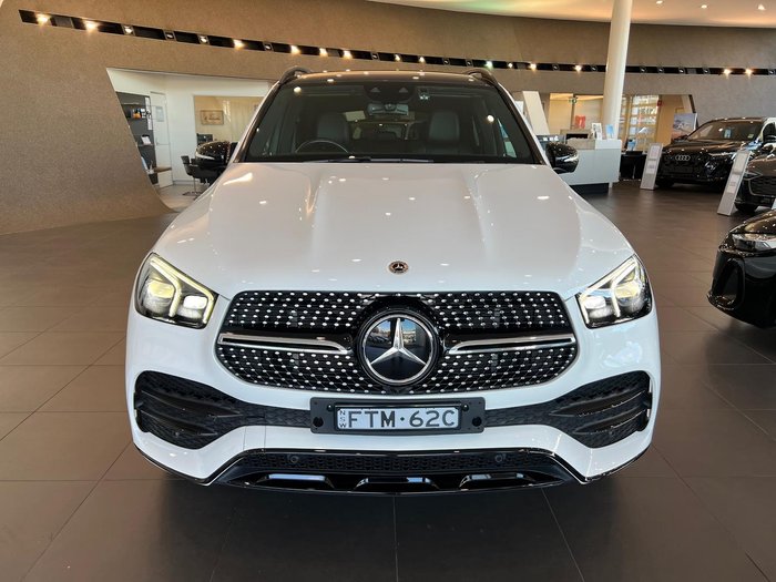 2021 Mercedes-Benz GLE-Class
