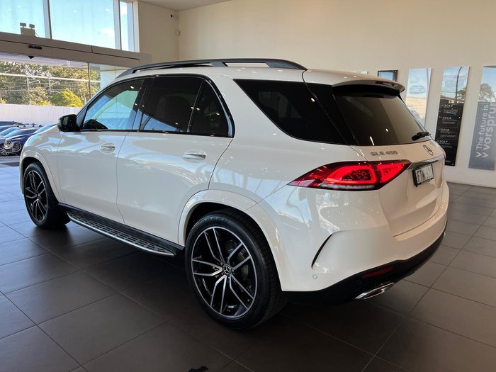 2021 Mercedes-Benz GLE-Class GLE450