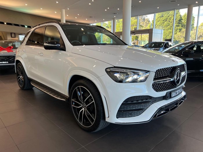 2021 Mercedes-Benz GLE-Class