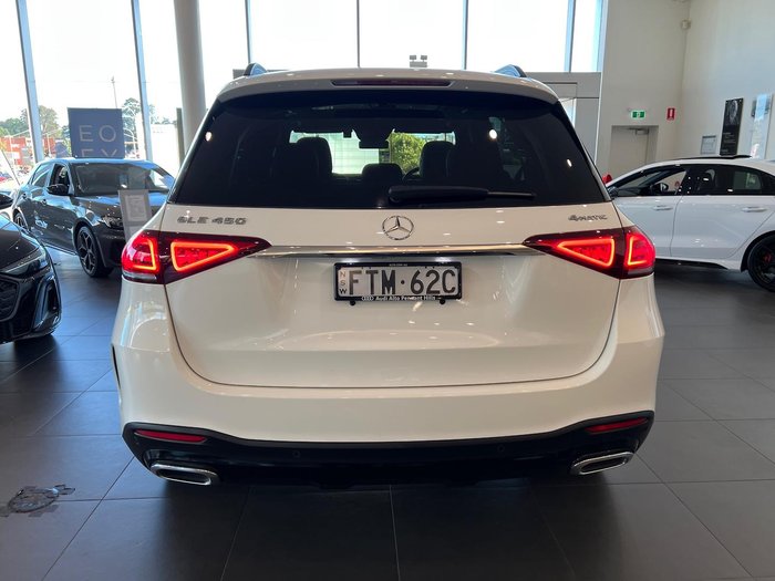 2021 Mercedes-Benz GLE-Class GLE450