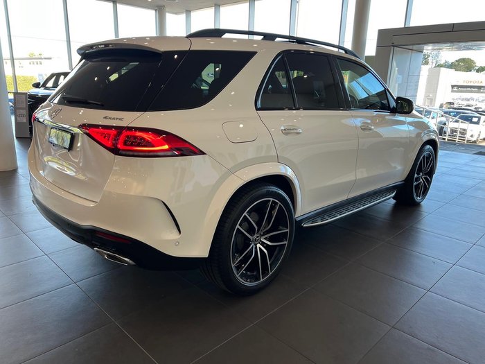 2021 Mercedes-Benz GLE-Class GLE450