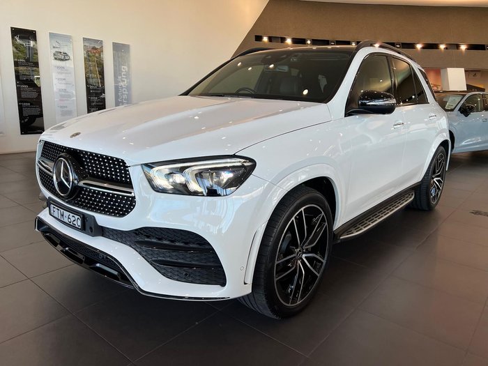 2021 Mercedes-Benz GLE-Class