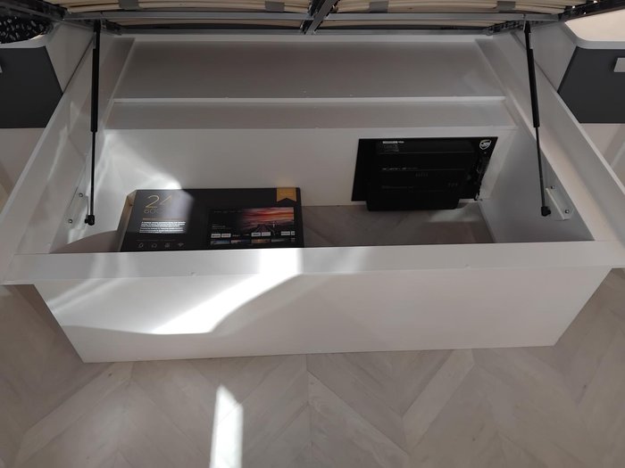 2026 New Age Caravans Manta Ray 16Ft Couples Van With Full Ensuite