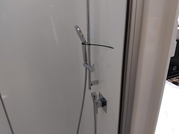 2026 New Age Caravans Manta Ray 16Ft Couples Van With Full Ensuite