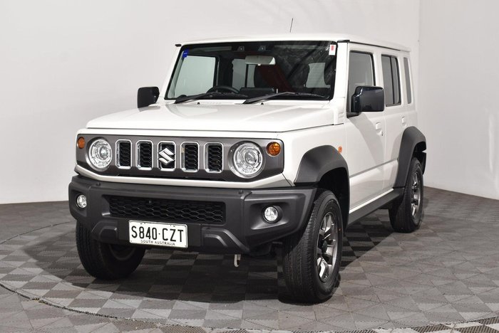 2023 Suzuki Jimny XL