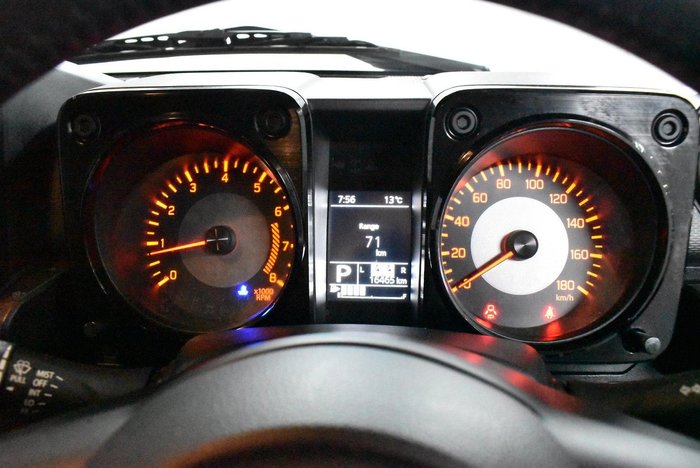 2023 Suzuki Jimny XL