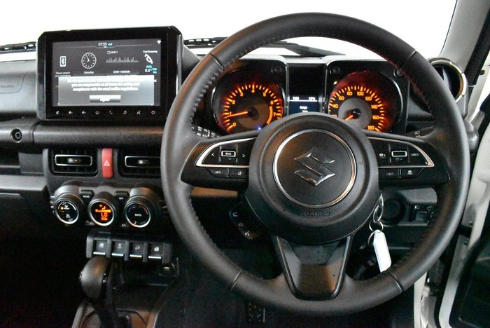2023 Suzuki Jimny XL