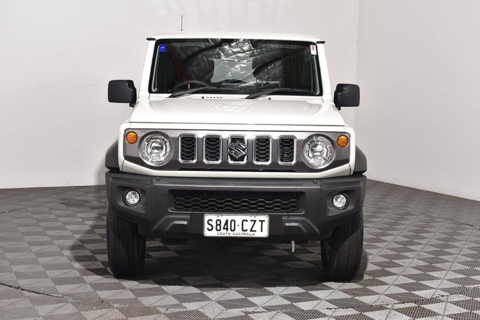 2023 Suzuki Jimny XL