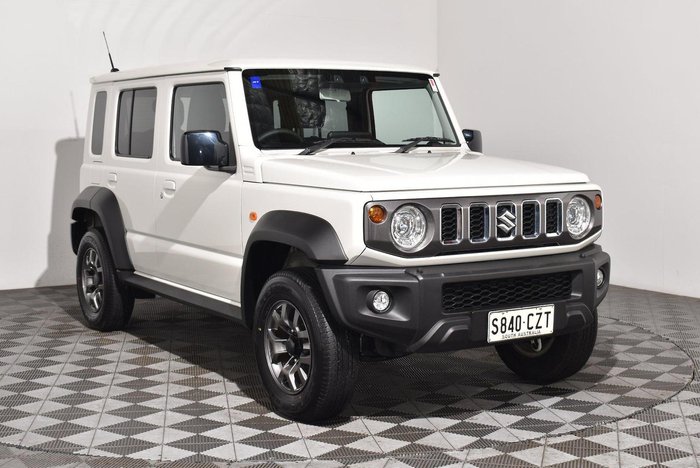 2023 Suzuki Jimny