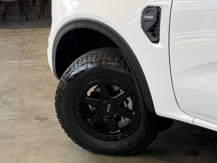 2024 Ford Ranger XL Hi-Rider
