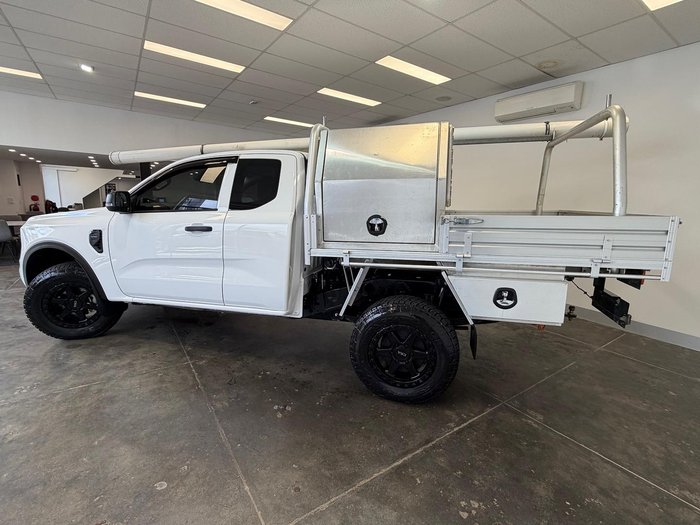 2024 Ford Ranger XL Hi-Rider