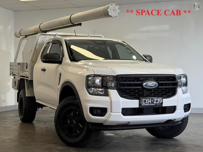 2024 Ford Ranger XL Hi-Rider
