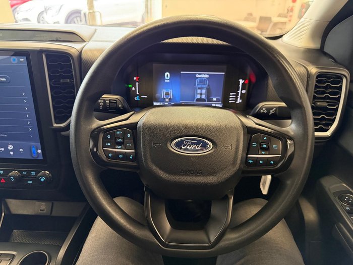 2024 Ford Ranger XL Hi-Rider