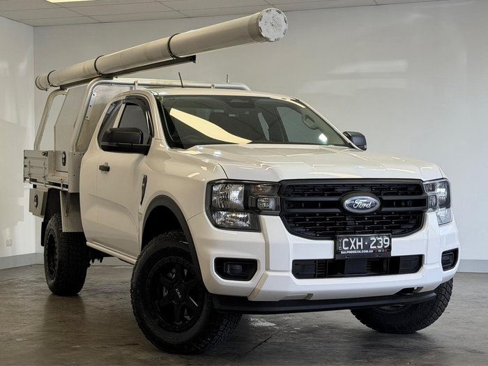 2024 Ford Ranger XL Hi-Rider