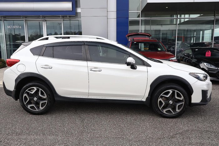 2019 Subaru XV 2.0i-S
