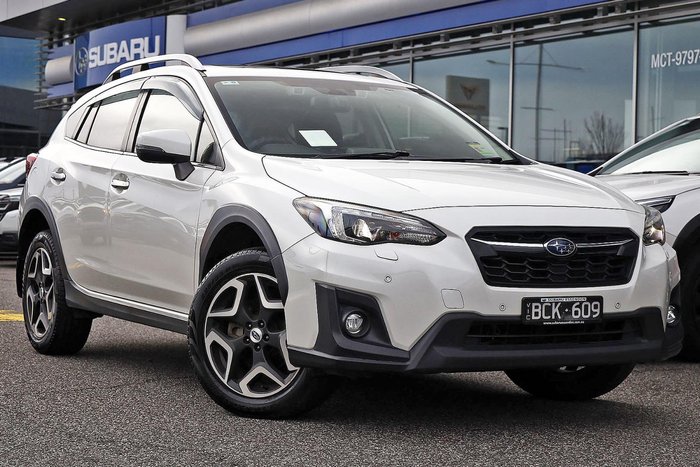 2019 Subaru XV