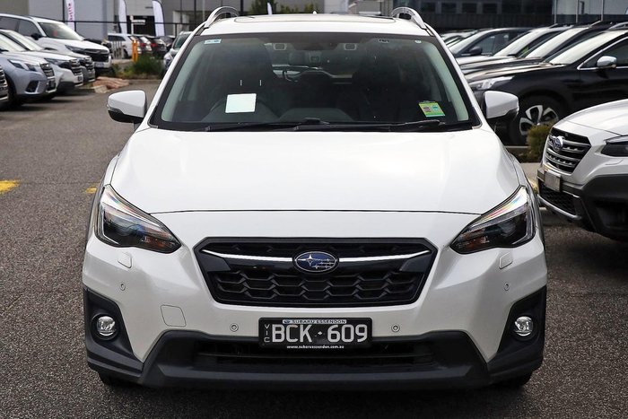 2019 Subaru XV 2.0i-S