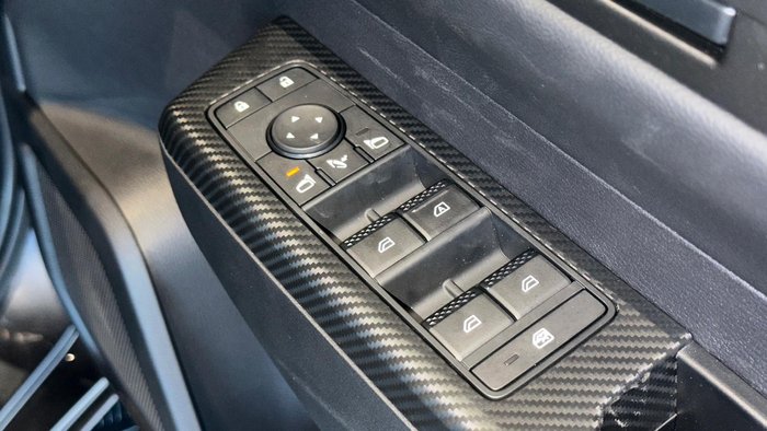 2026 Mitsubishi Triton Raider MV MY26 4X4 Dual Range Graphite Grey