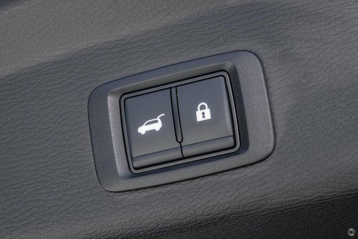 2026 Mitsubishi Outlander Aspire ZM MY26 AWD Black Diamond