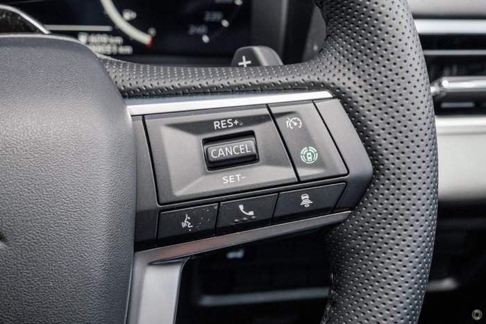 2026 Mitsubishi Outlander Aspire ZM MY26 AWD Black Diamond
