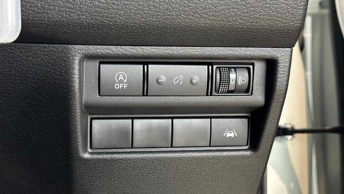 2026 Mitsubishi Triton GLX MV MY26 4x2 White