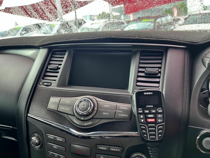 2019 Nissan Patrol Ti