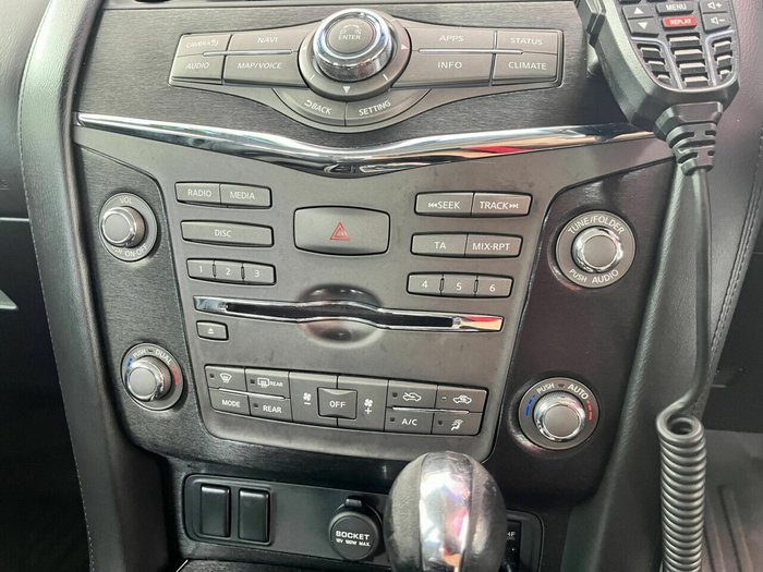 2019 Nissan Patrol Ti