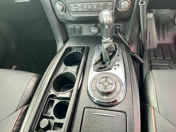 2019 Nissan Patrol Ti
