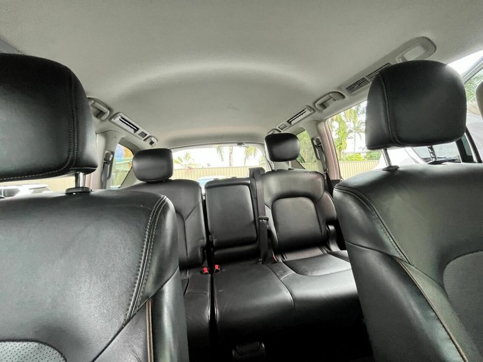 2019 Nissan Patrol Ti