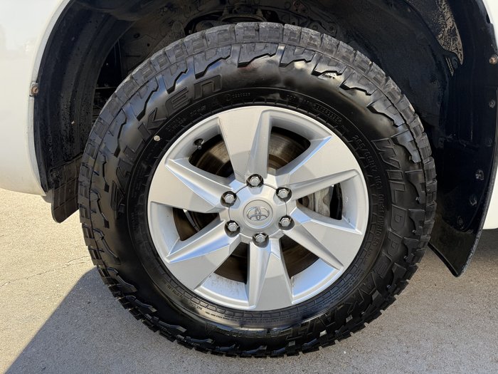 2021 Toyota Landcruiser Prado