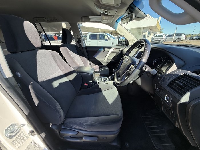 2021 Toyota Landcruiser Prado