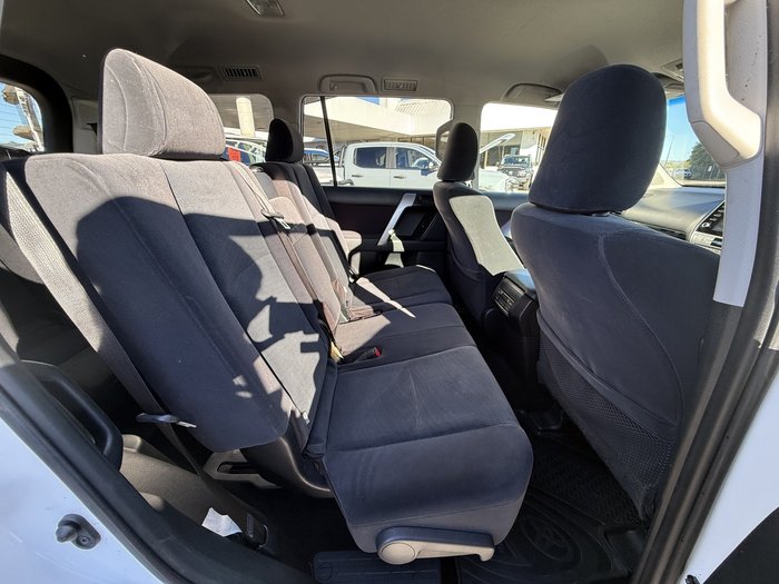 2021 Toyota Landcruiser Prado