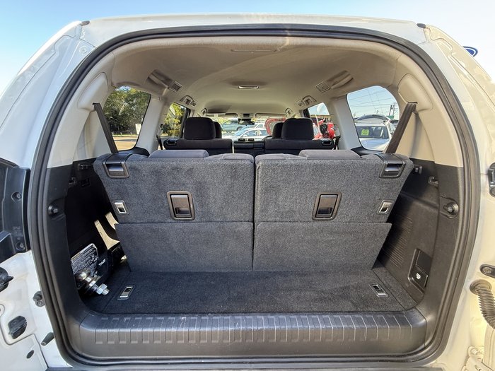 2021 Toyota Landcruiser Prado